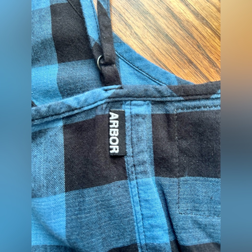 Arbor Button Down Tank Top - Picture 8 of 9